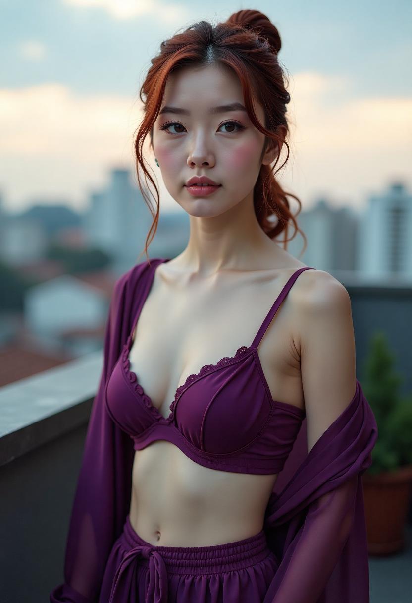 我和我的家乡