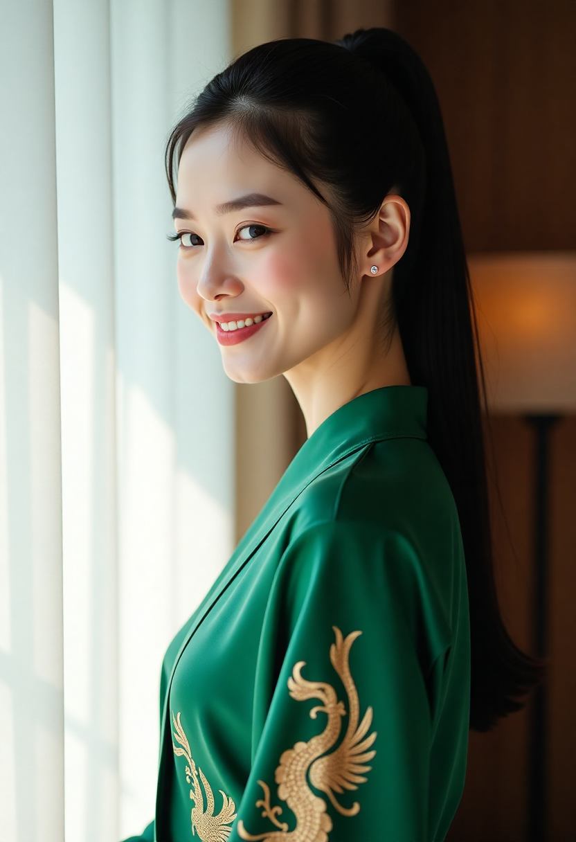 送你一朵小红花