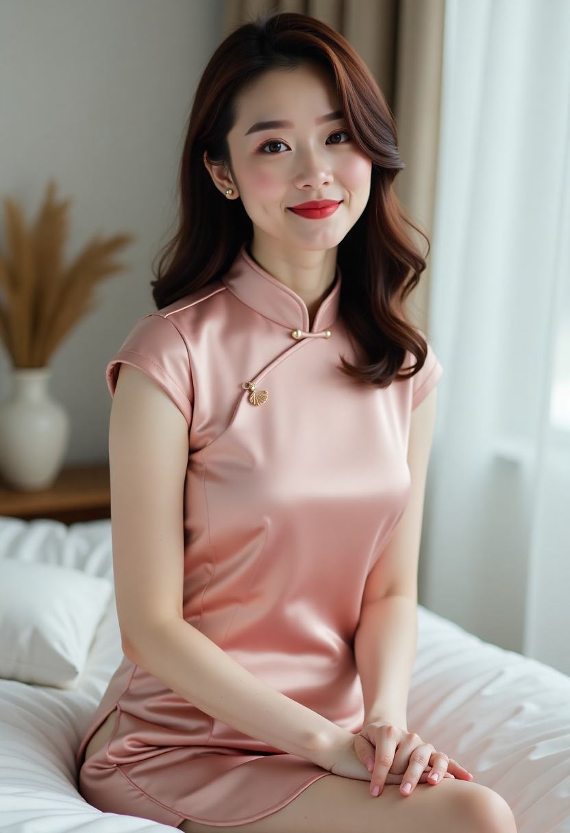 四个春天